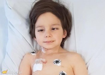 KACPER POTRZEBUJE POMOCY