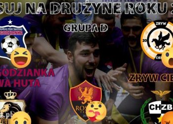 Walczą o tytuł Drużyny Roku playarena.pl