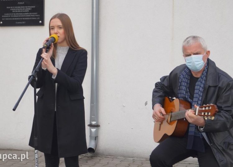 Zagórowianie pamiętają o ofiarach