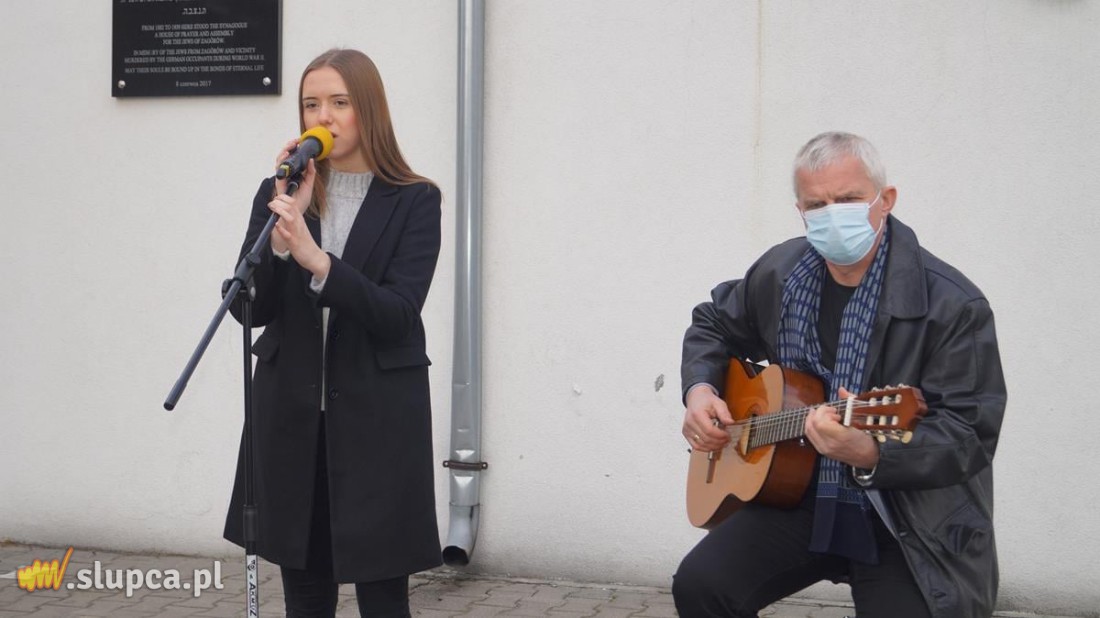 Zagórowianie pamiętają o ofiarach