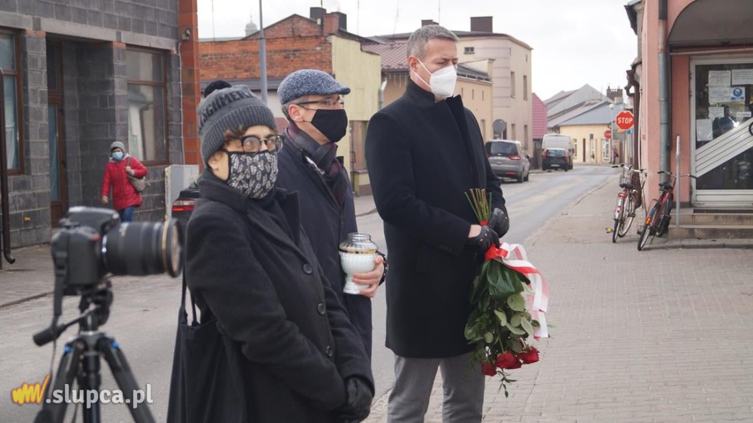 Zagórowianie pamiętają o ofiarach