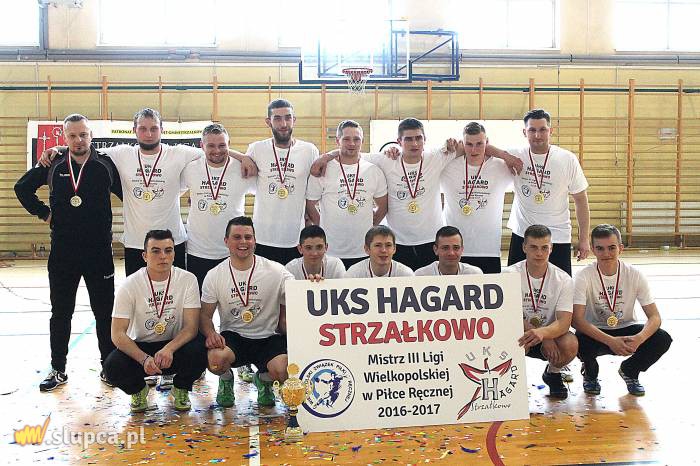 Kto spodziewałby się 10 lat temu, że Strzałkowo zagra w 2 lidze…