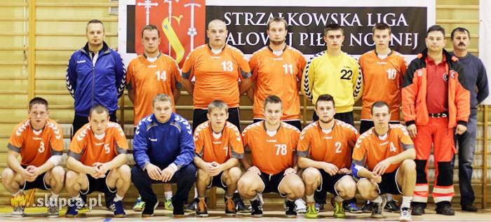 Kto spodziewałby się 10 lat temu, że Strzałkowo zagra w 2 lidze…