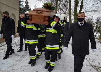 Pożegnali śp. Zenona Buta
