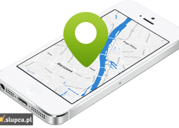 Lokalizacja telefonu z aplikację i-mobi.pl od firmy SPOKEO