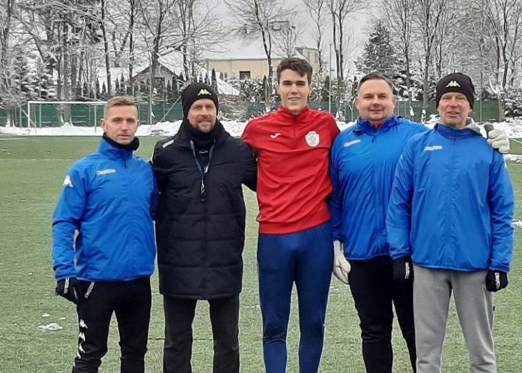 Różańskiego przygody z Sokołem