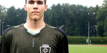 Zaproszony na testy do 2-ligowca