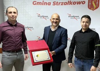 Karatecy podziękowali samorządowi