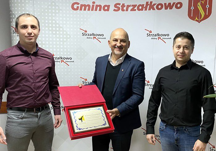 Karatecy podziękowali samorządowi