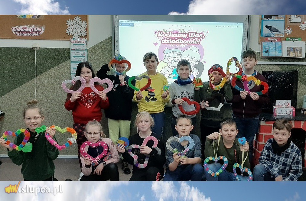 Dzień Babci i Dziadka w Kowalewie. Zobacz zdjęcia