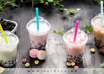Bubble tea – 3 kroki do stworzenia domowej wersji tego pysznego napoju