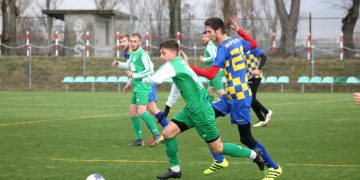 Piłkarskie sparingi. Lechia Kostrzyn na początek