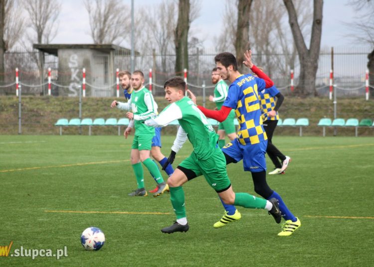 Piłkarskie sparingi. Lechia Kostrzyn na początek