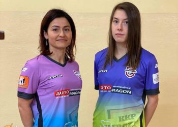 Nowe stroje Słupczanki