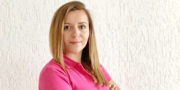 Czuję, że w tym miejscu rozwijam się jako trenerka…