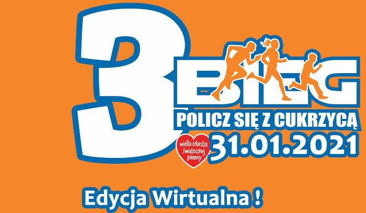 Policzą się z cukrzycą. Nowy termin biegu