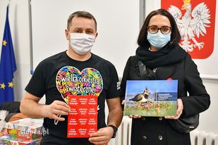 Ponad 20 tysięcy dla WOŚP