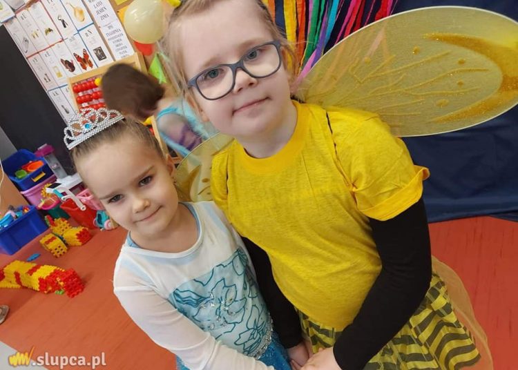 Karnawał lądkowskich przedszkolaków