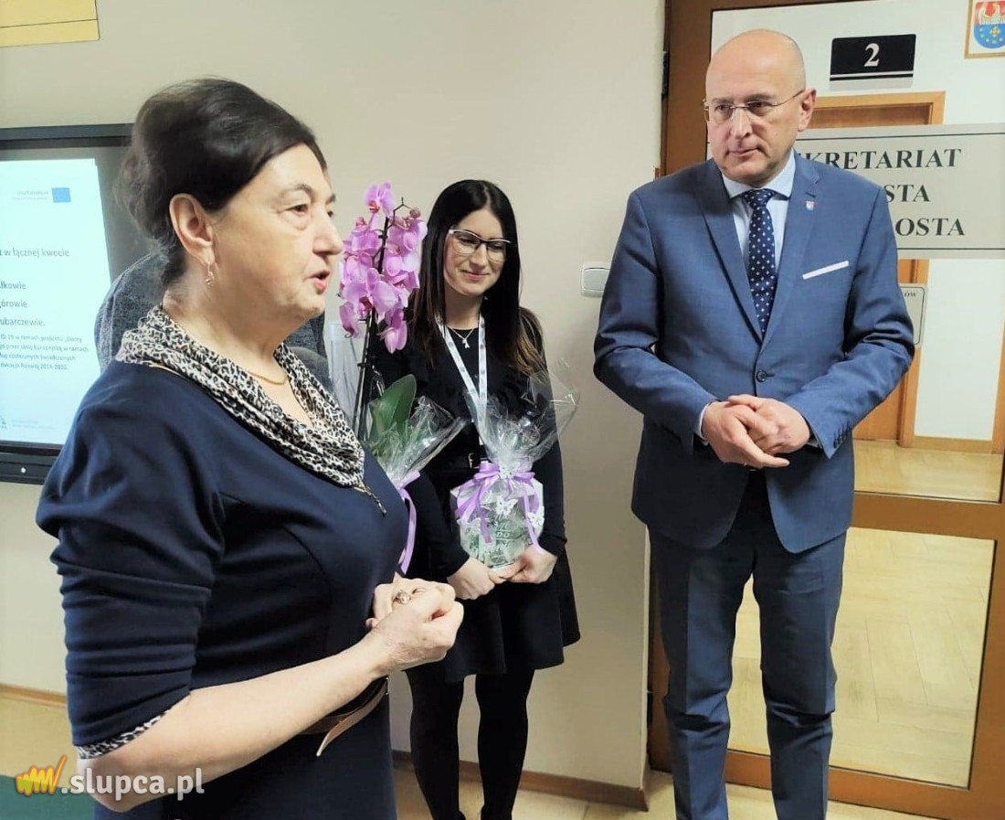 Pracowała ze wszystkimi starostami. Przechodzi na emeryturę