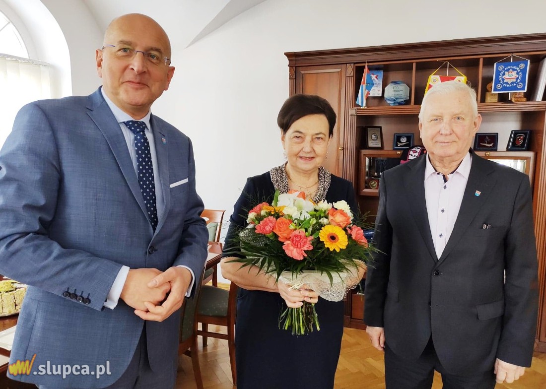 Pracowała ze wszystkimi starostami. Przechodzi na emeryturę