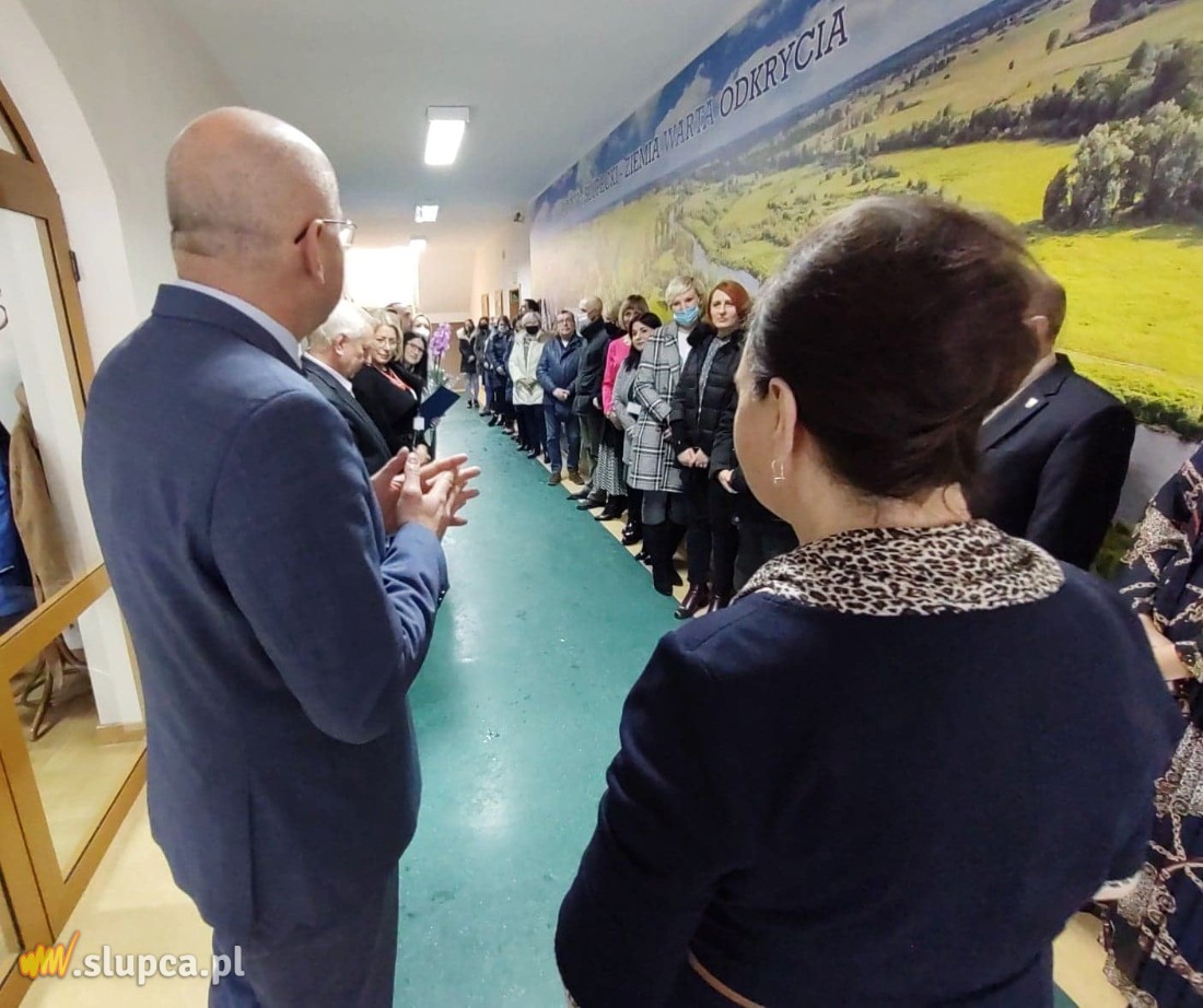 Pracowała ze wszystkimi starostami. Przechodzi na emeryturę