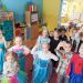 Karnawał w przedszkolu w Kotuni