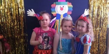 Bal karnawałowy „O” w Kotuni