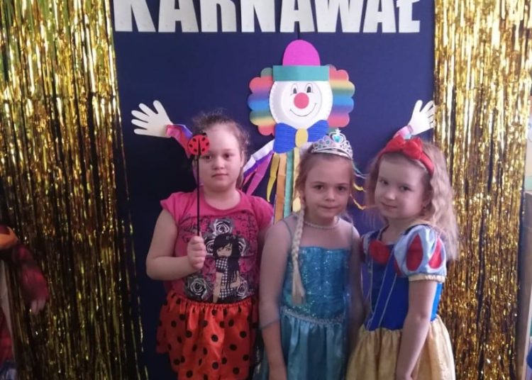 Bal karnawałowy „O” w Kotuni
