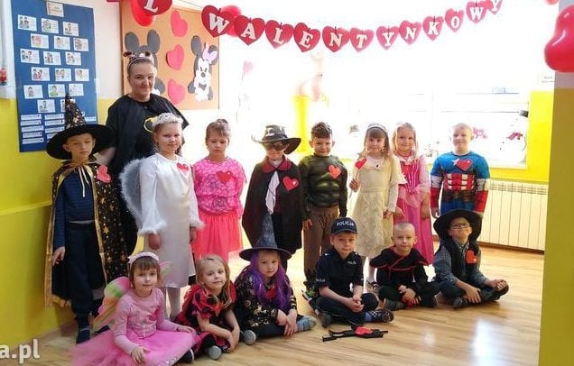 Karnawał u Tygrysków z Młodojewa