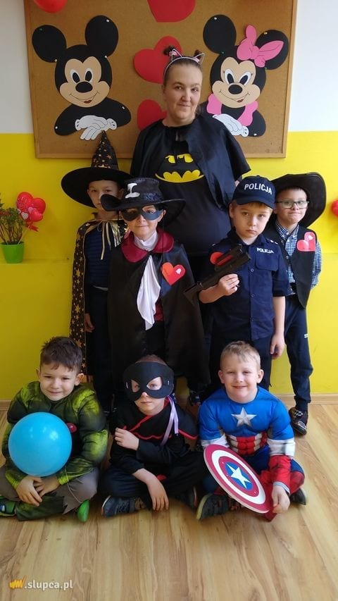 Karnawał u Tygrysków z Młodojewa