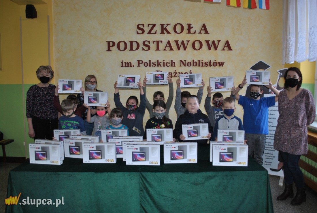 Drążna w projekcie Cyfrowa Szkoła Wielkopolska