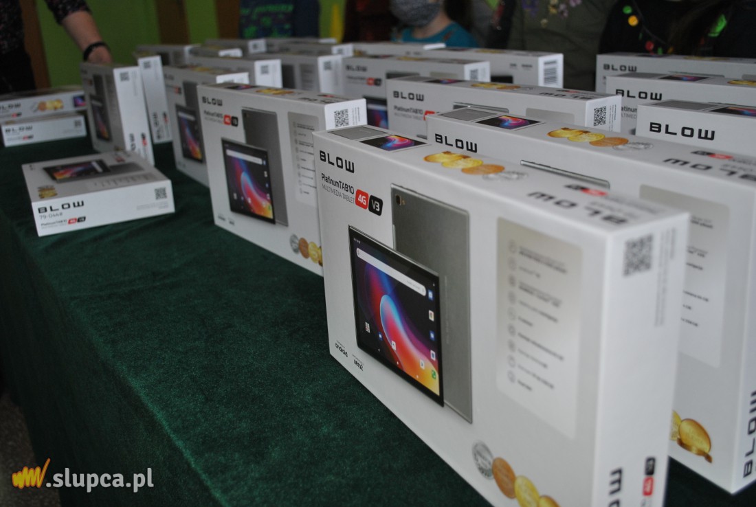 Drążna w projekcie Cyfrowa Szkoła Wielkopolska