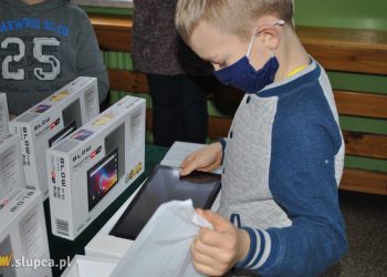 Drążna w projekcie Cyfrowa Szkoła Wielkopolska