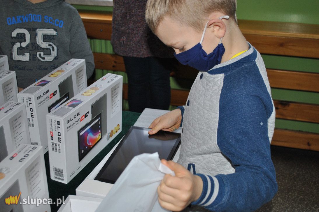 Drążna w projekcie Cyfrowa Szkoła Wielkopolska