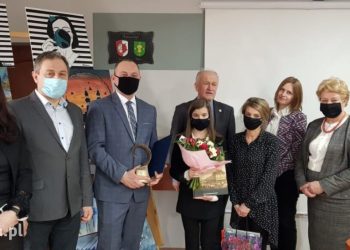 Sławomir Wesołek z tytułem „Wawrzyn Pracy Organicznej” w roku 2020