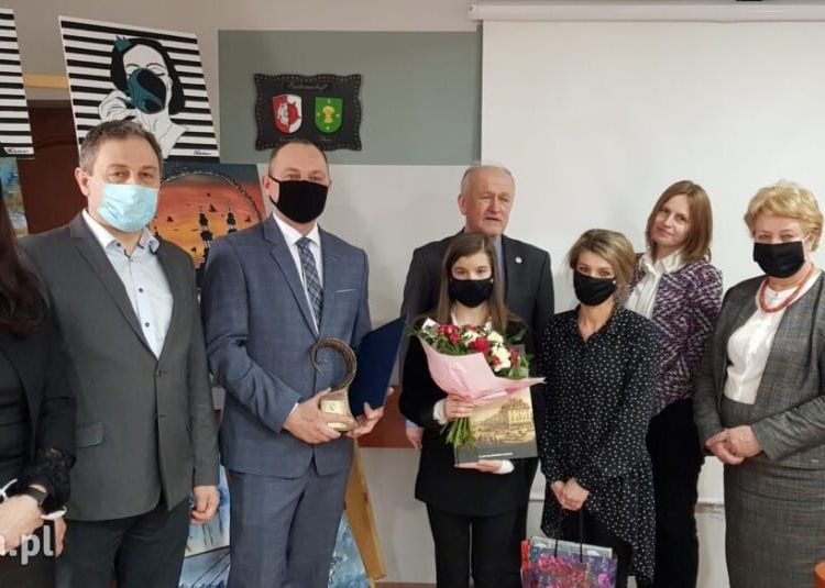 Sławomir Wesołek z tytułem „Wawrzyn Pracy Organicznej” w roku 2020