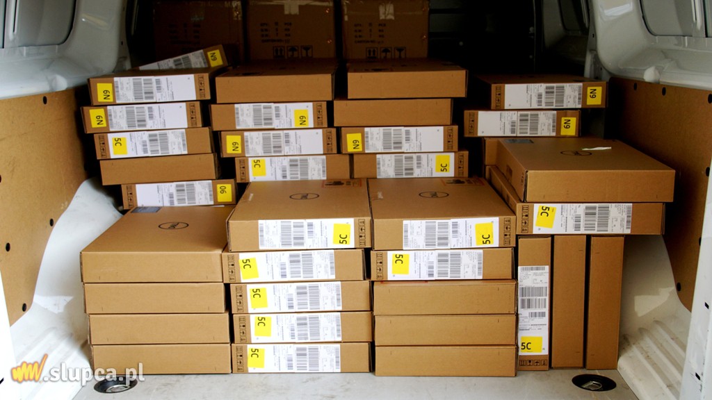 Ponad 100 laptopów trafiło do szkół w powiecie