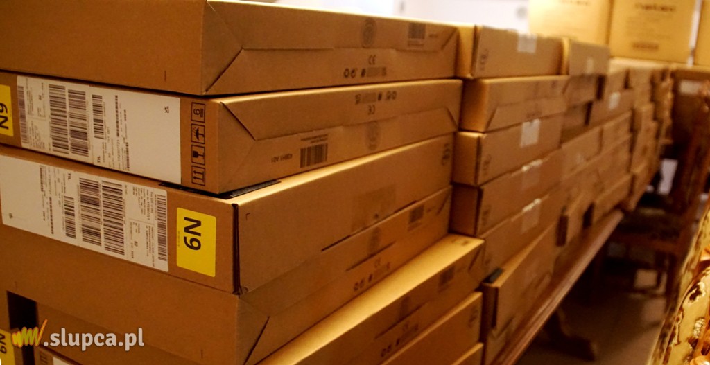 Ponad 100 laptopów trafiło do szkół w powiecie