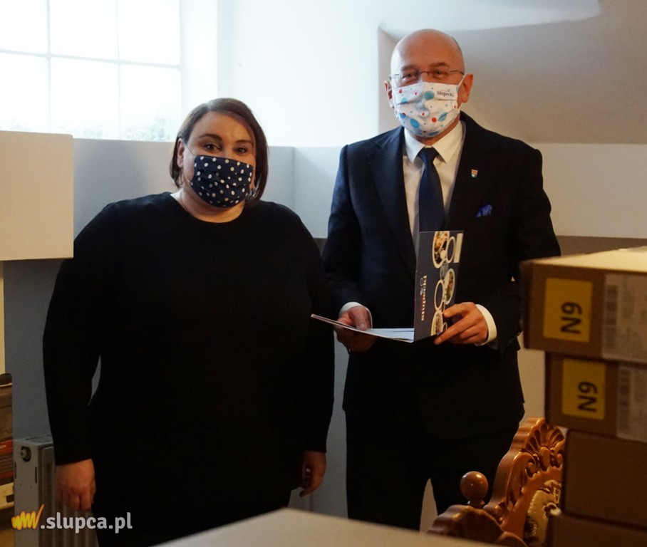 Ponad 100 laptopów trafiło do szkół w powiecie