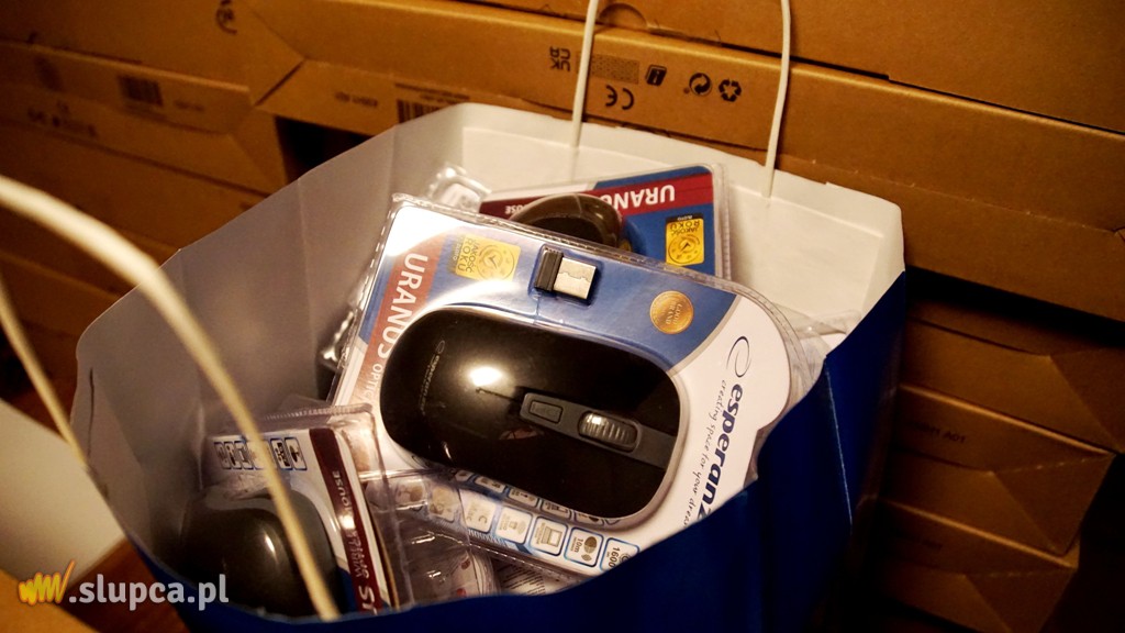 Ponad 100 laptopów trafiło do szkół w powiecie