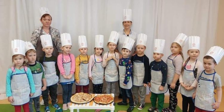 Świętowali Dzień Pizzy