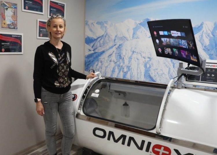 Chcą pomóc chorym po Covid-19