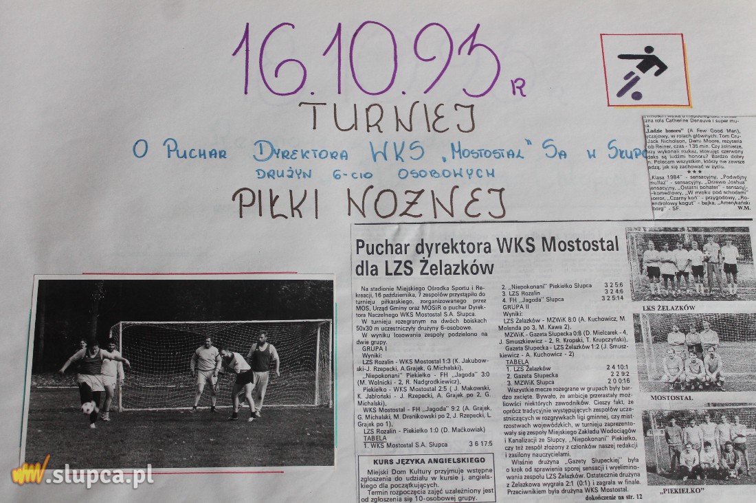 Mają za sobą kolejne rocznice