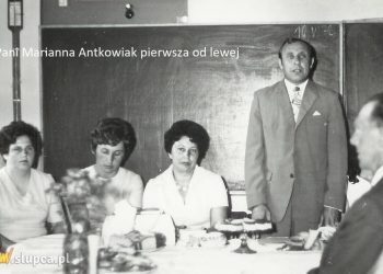 Była nauczycielem z powołania