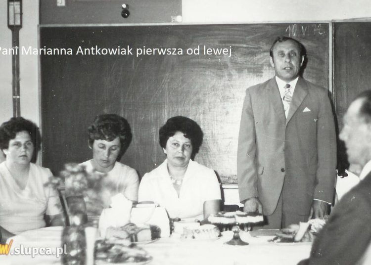 Była nauczycielem z powołania