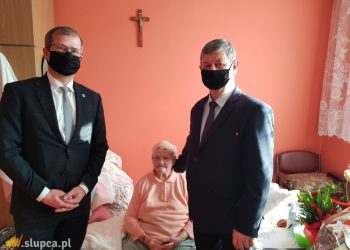 100 lat Heleny Biadasz