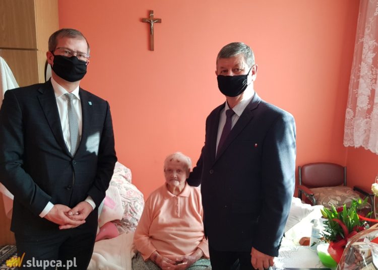 100 lat Heleny Biadasz