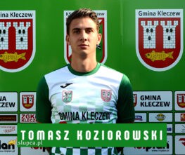 Tomasz Koziorowski wypożyczony do SKP