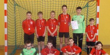 Tuż za podium w turnieju Rogackiego