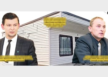 Wojna o świetlicę w Starej Olszynie